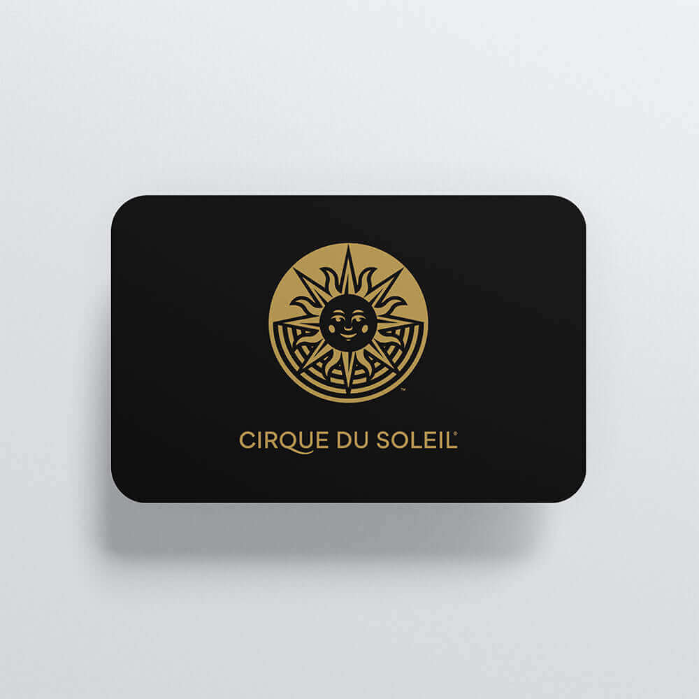 Carte NFC personnalisable - PVC Blanc - Cirque Du Soleil