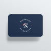 Carte NFC personnalisable PVC Blanc Materiaux de qualite