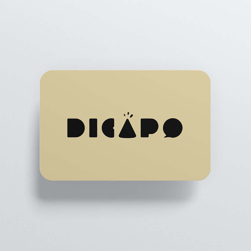 Carte NFC personnalisable PVC Blanc dicapo